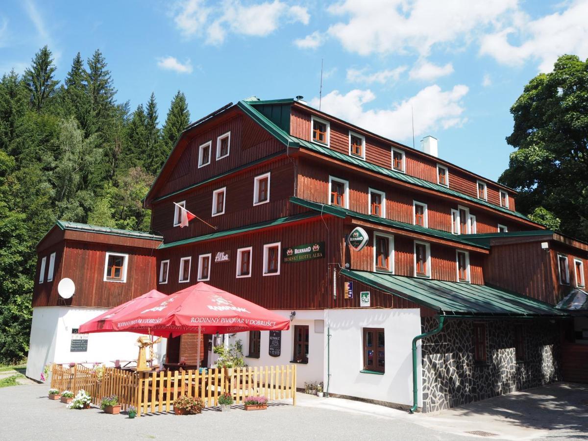 Alba Hotel Destne v Orlickych horach