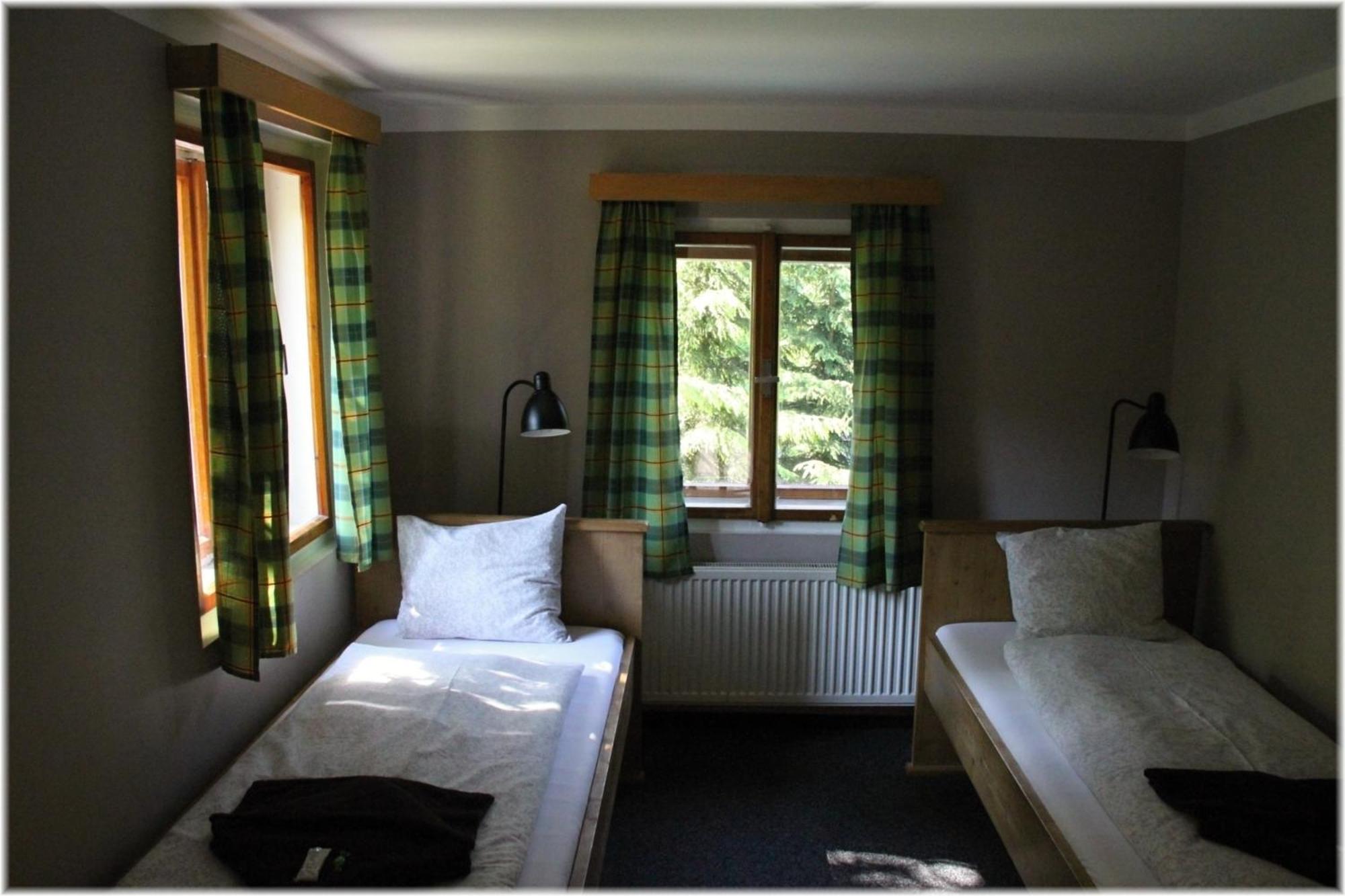 Hotel Alba Destne v Orlickych horach